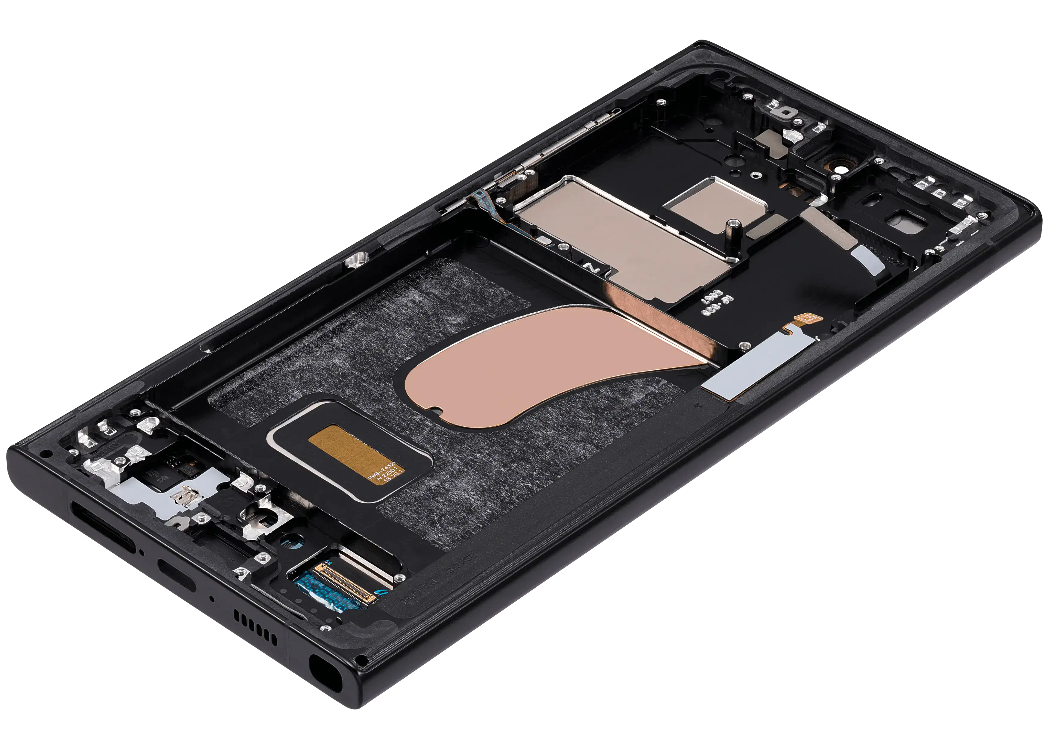 Pantalla Genérica Oled 120Hz Samsung Galaxy S23 Ultra 5G con marco