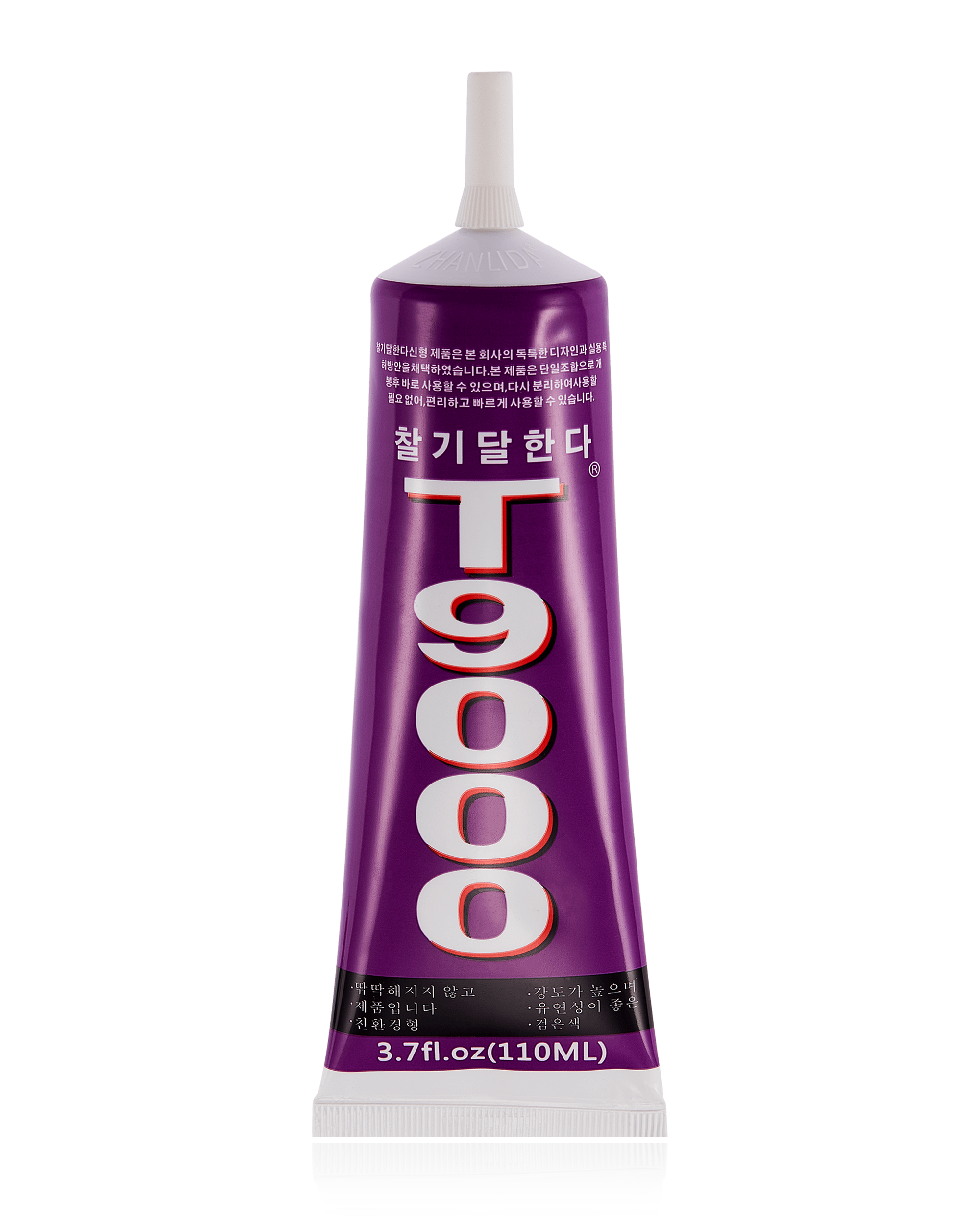 Goma Silicon T9000 (110 ml) Zhanlida
