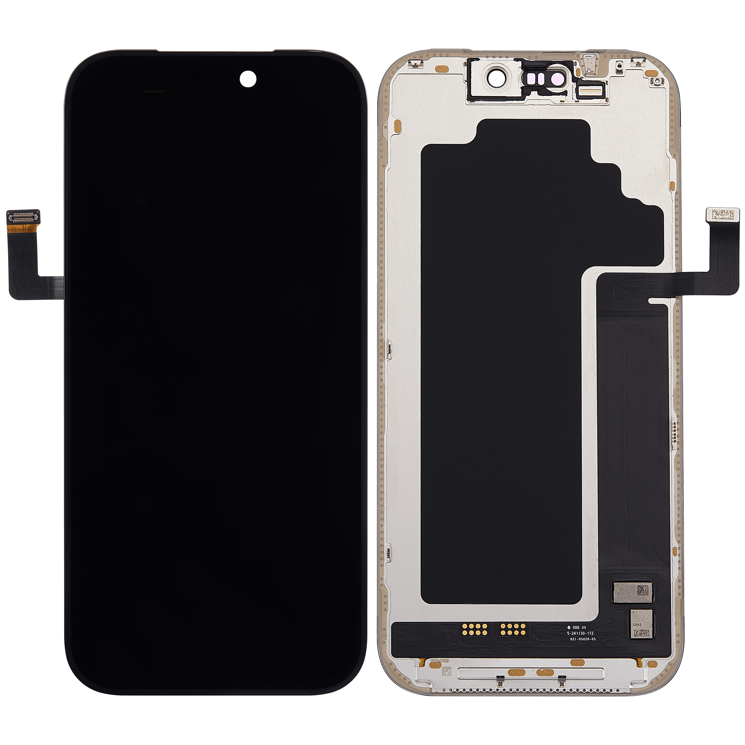 Pantalla Hard Oled 120Hz iPhone 17 Pro