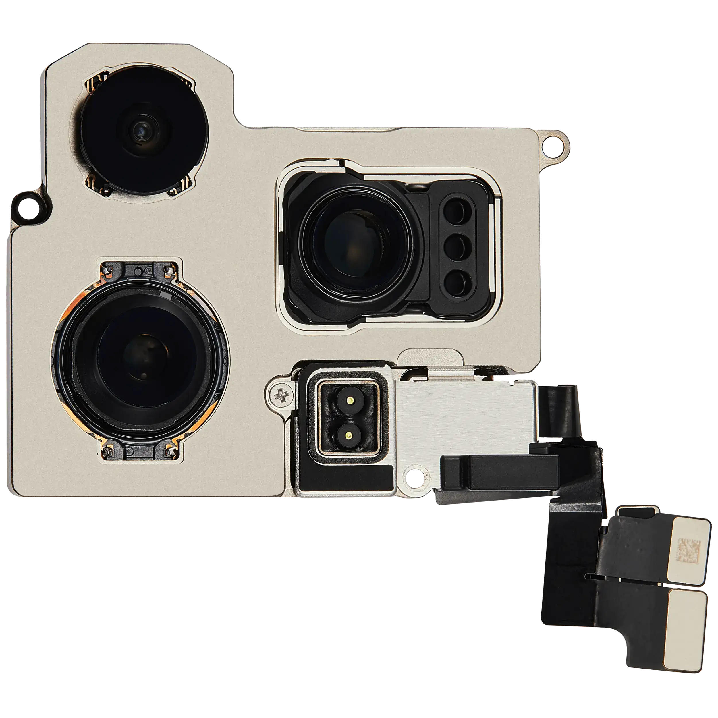 Camara Trasera iPhone 16 Pro Max