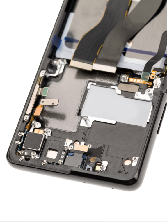 Pantalla Genérica Oled Samsung Galaxy S21 Ultra 5G con marco