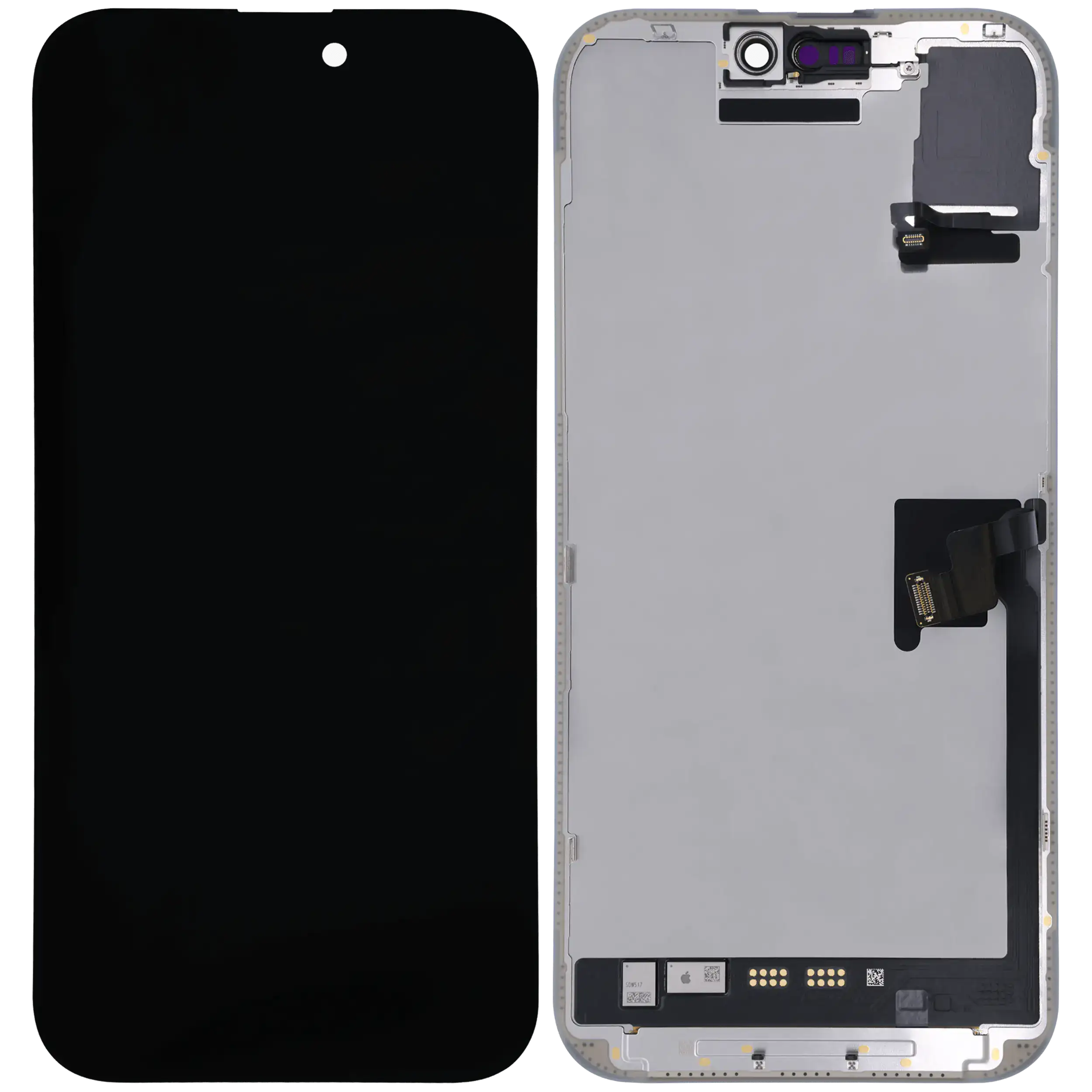 Pantalla Genuina Apple iPhone 16 Pro Max