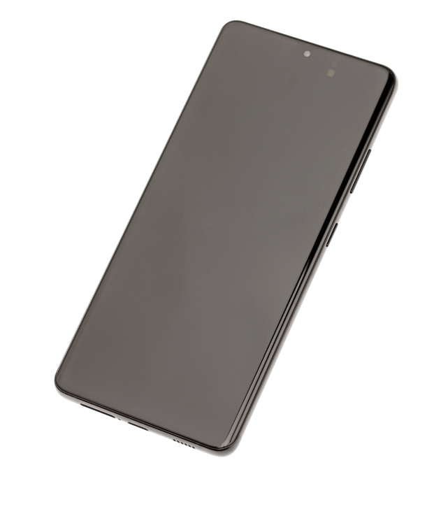 Pantalla Original Service Pack Samsung Galaxy S21 Ultra 5G con marco