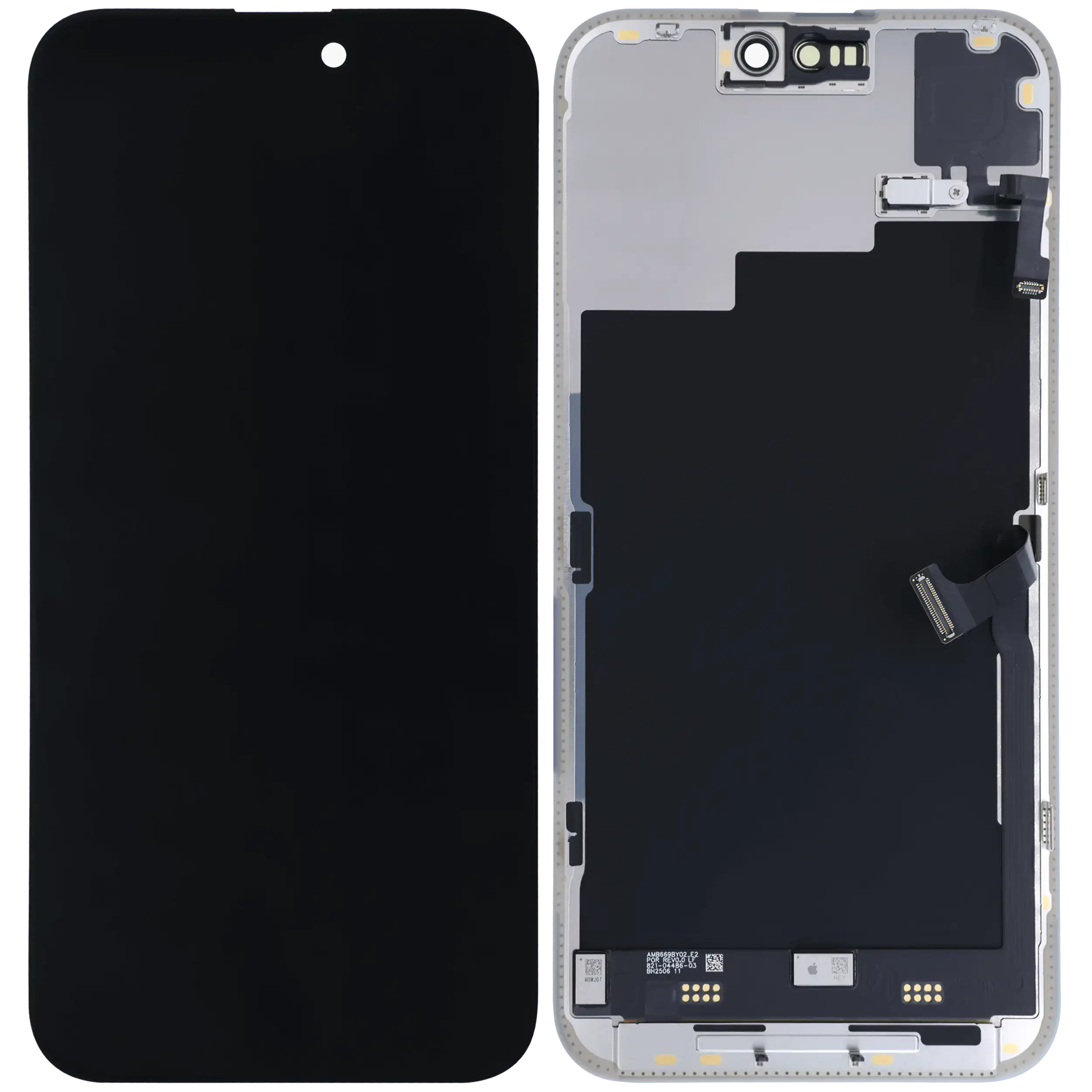 Pantalla Genuina Apple iPhone 15 Pro Max