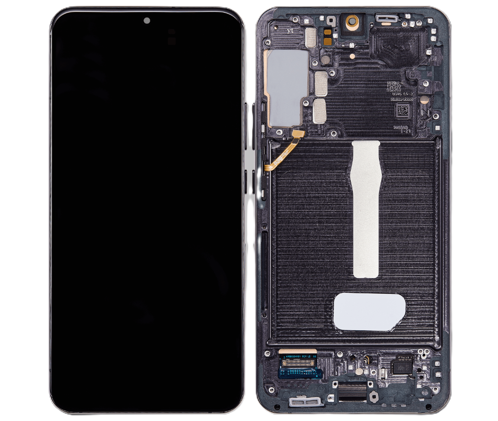 Pantalla Original Service Pack Samsung Galaxy S22 Plus 5G con marco