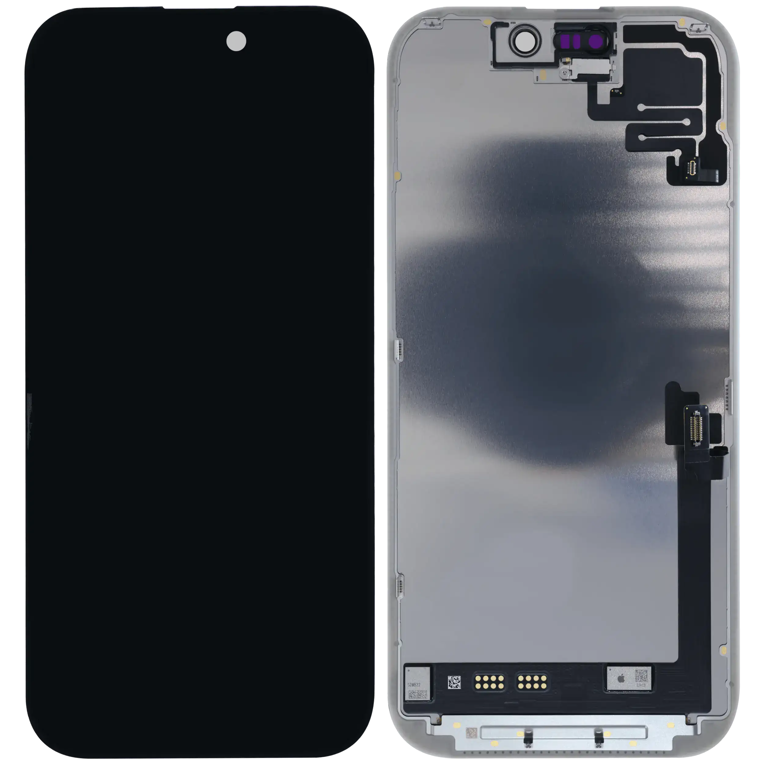 Pantalla Genuina Apple iPhone 17G