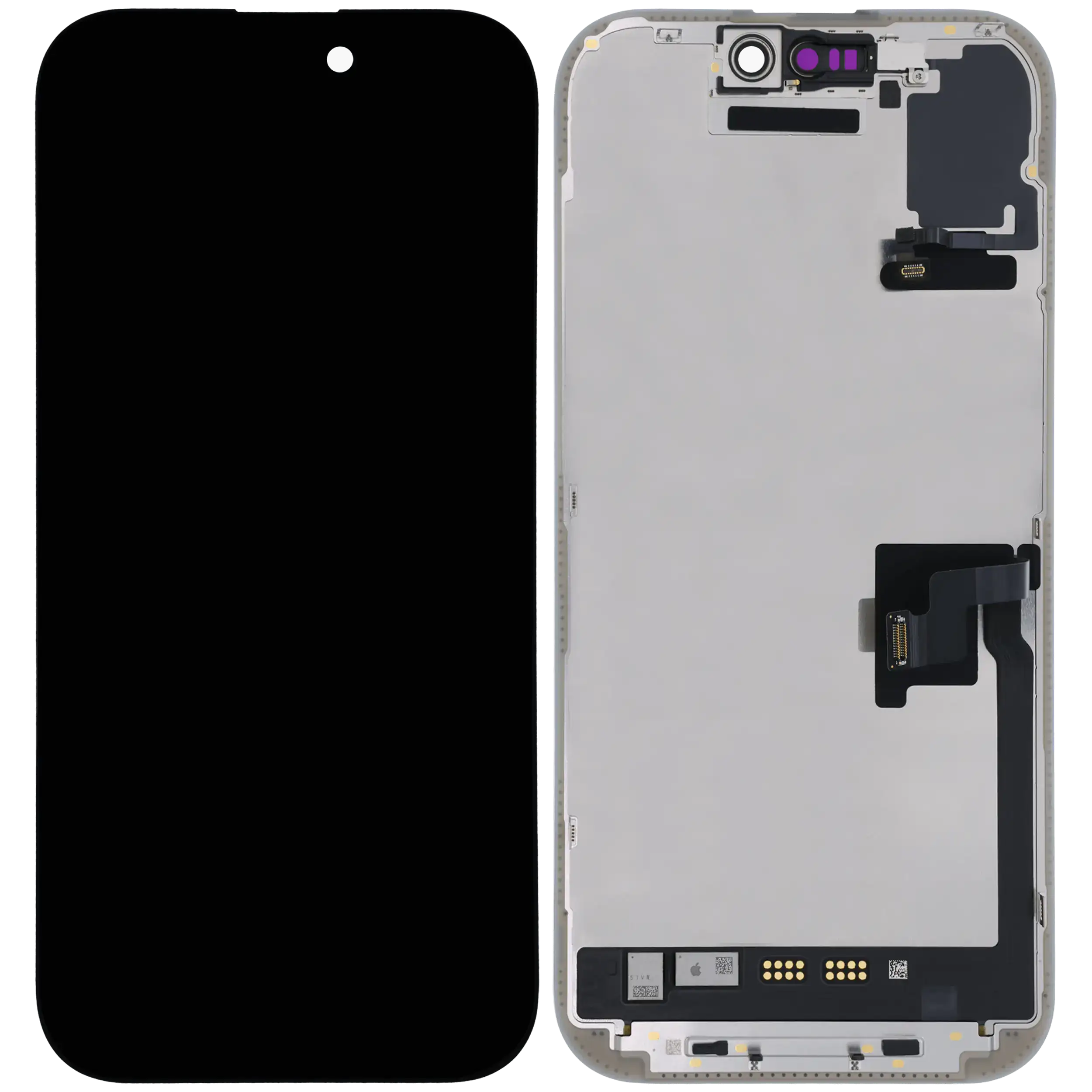 Pantalla Genuina Apple iPhone 16 Pro