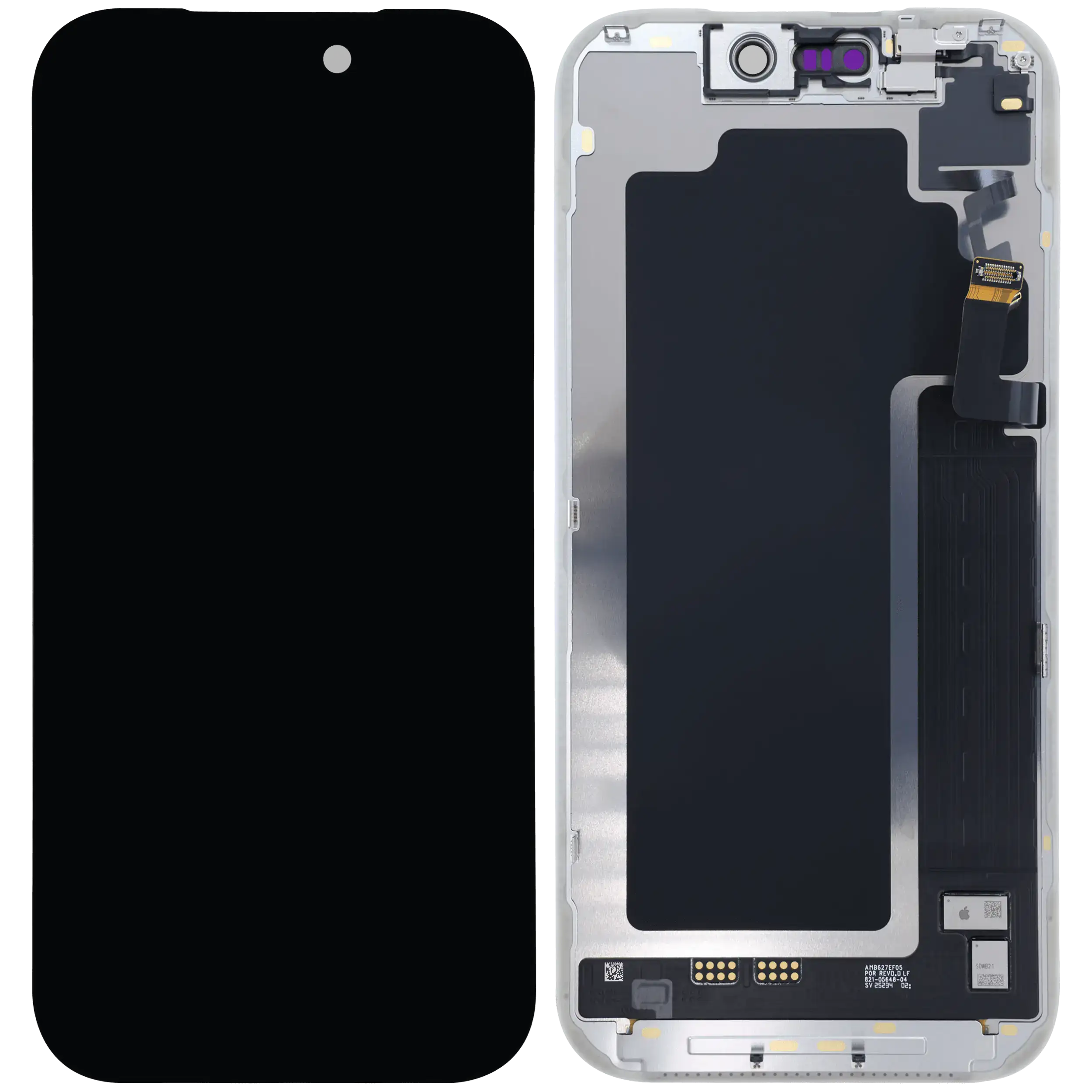 Pantalla Genuina Apple iPhone 17 Pro