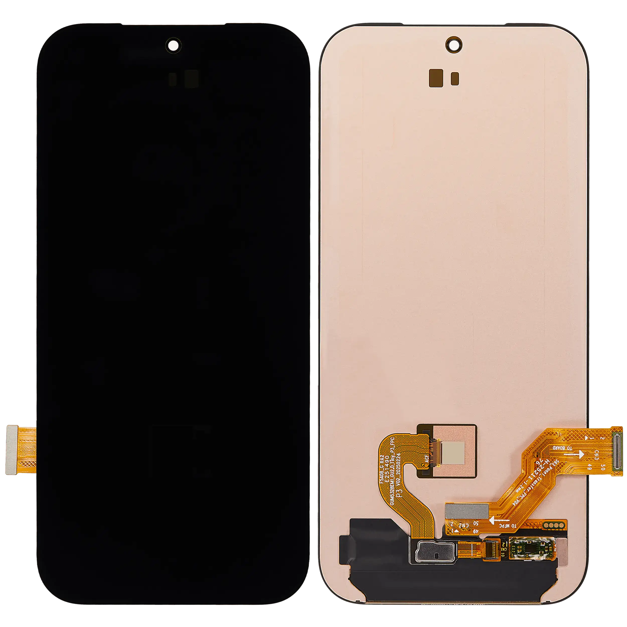 Pantalla Original sin marco Xiaomi 17 / 17 Pro