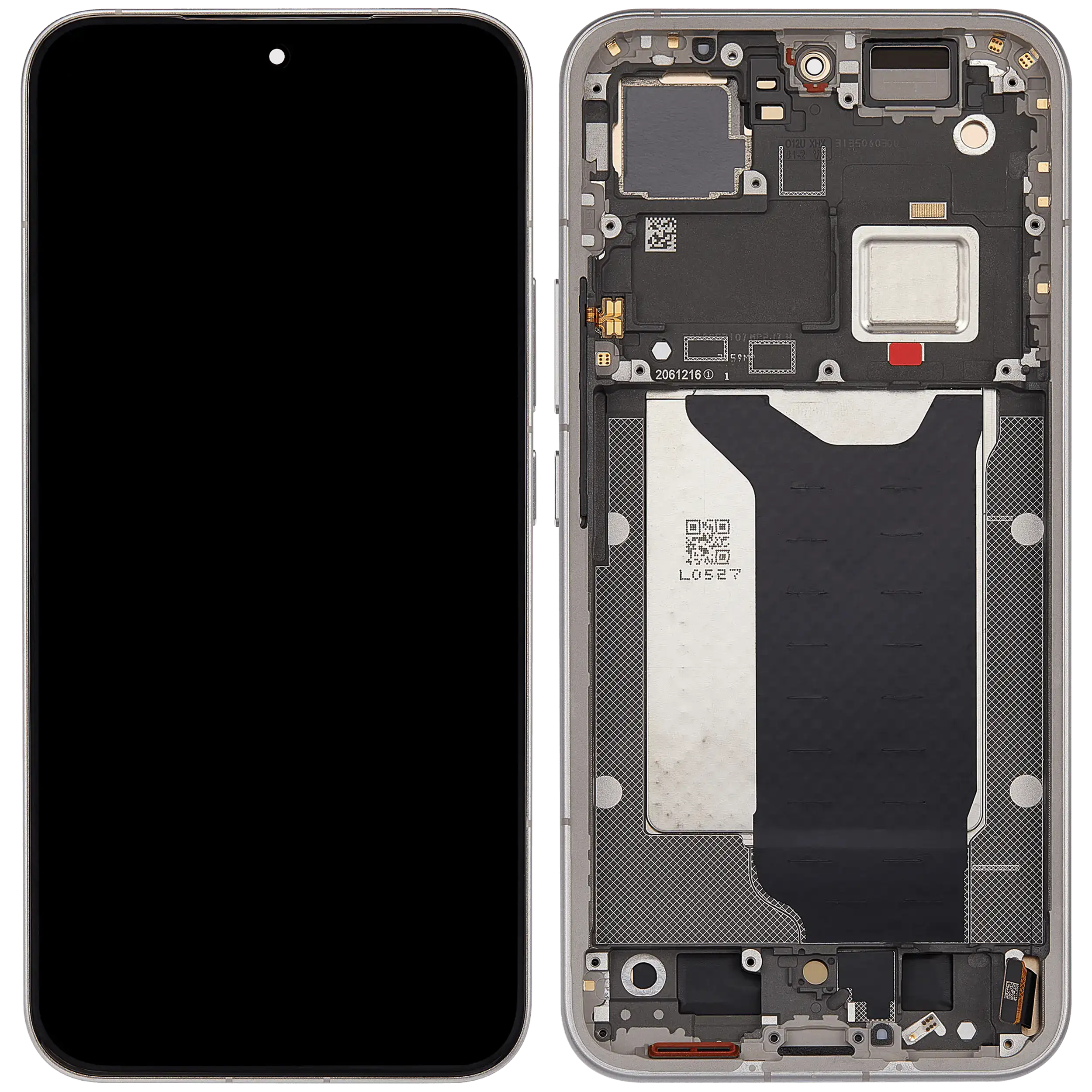 Pantalla Original con marco Xiaomi 15T Pro 5G
