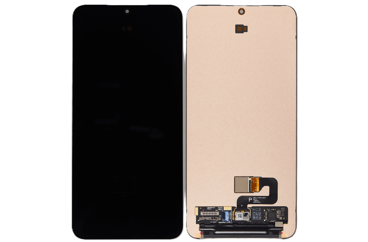 Pantalla Original Service Pack Samsung Galaxy S25 Plus 5G sin marco