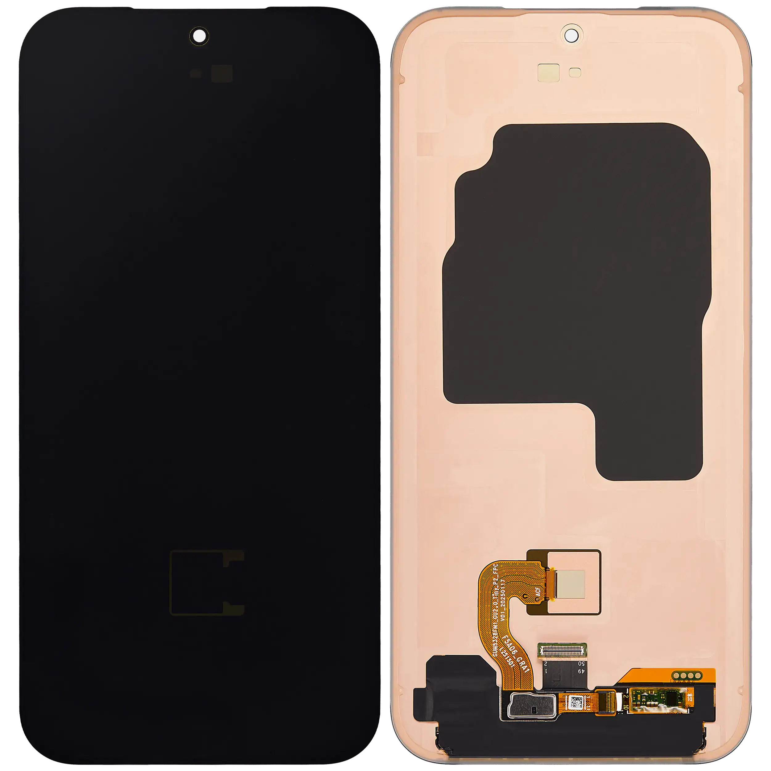 Pantalla Original sin marco Xiaomi 17 Pro Max