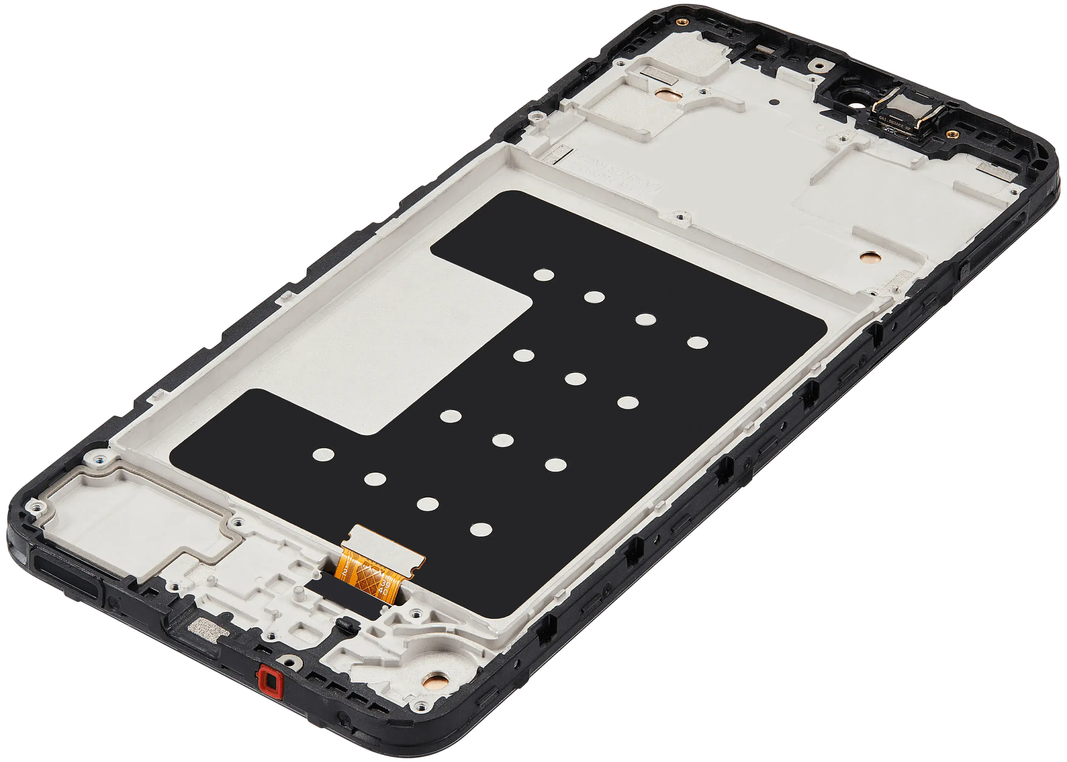 Pantalla Original Service Pack Samsung A16 5G con MARCO versión Internacional (A166P / 2024)