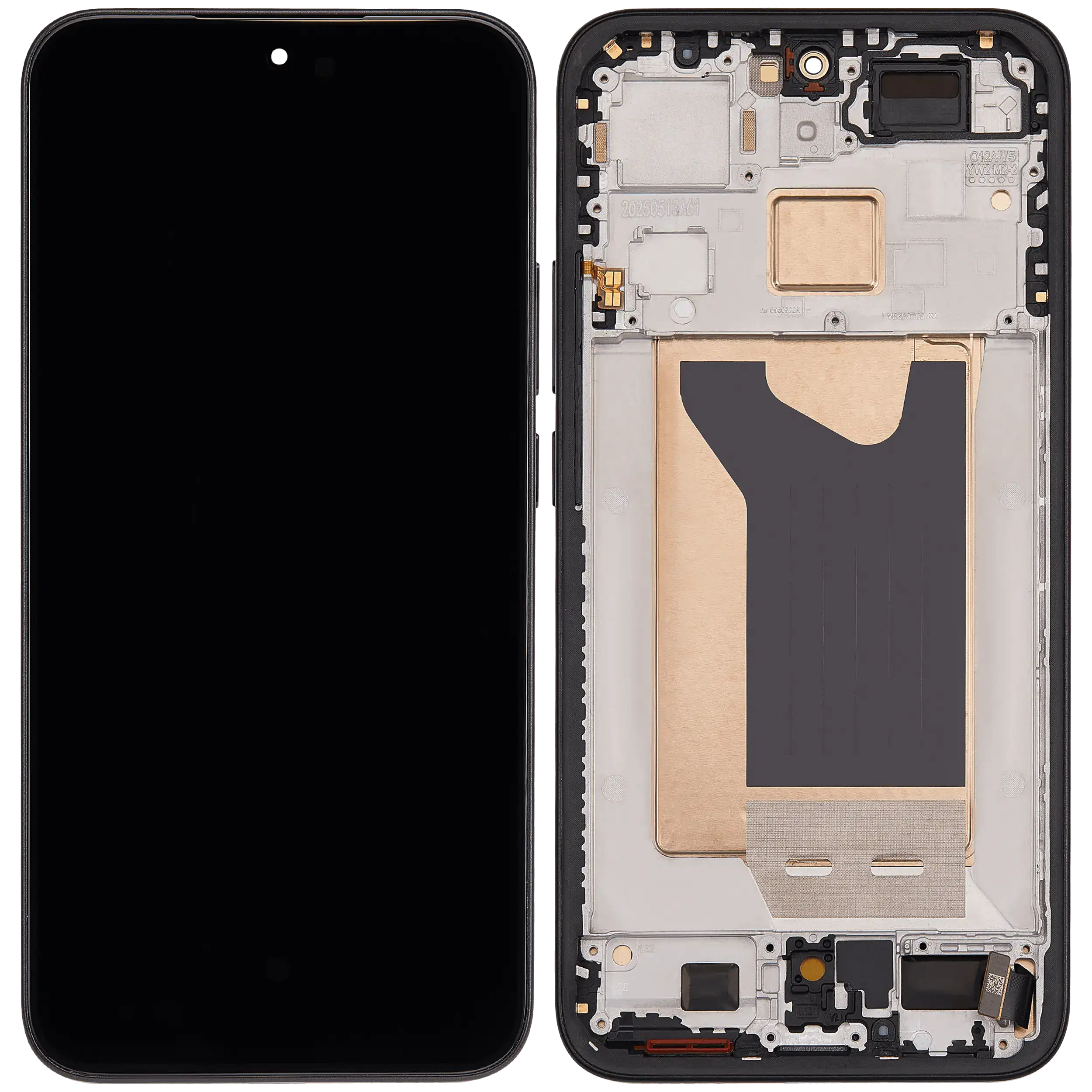 Pantalla Original con marco Xiaomi 15T 5G