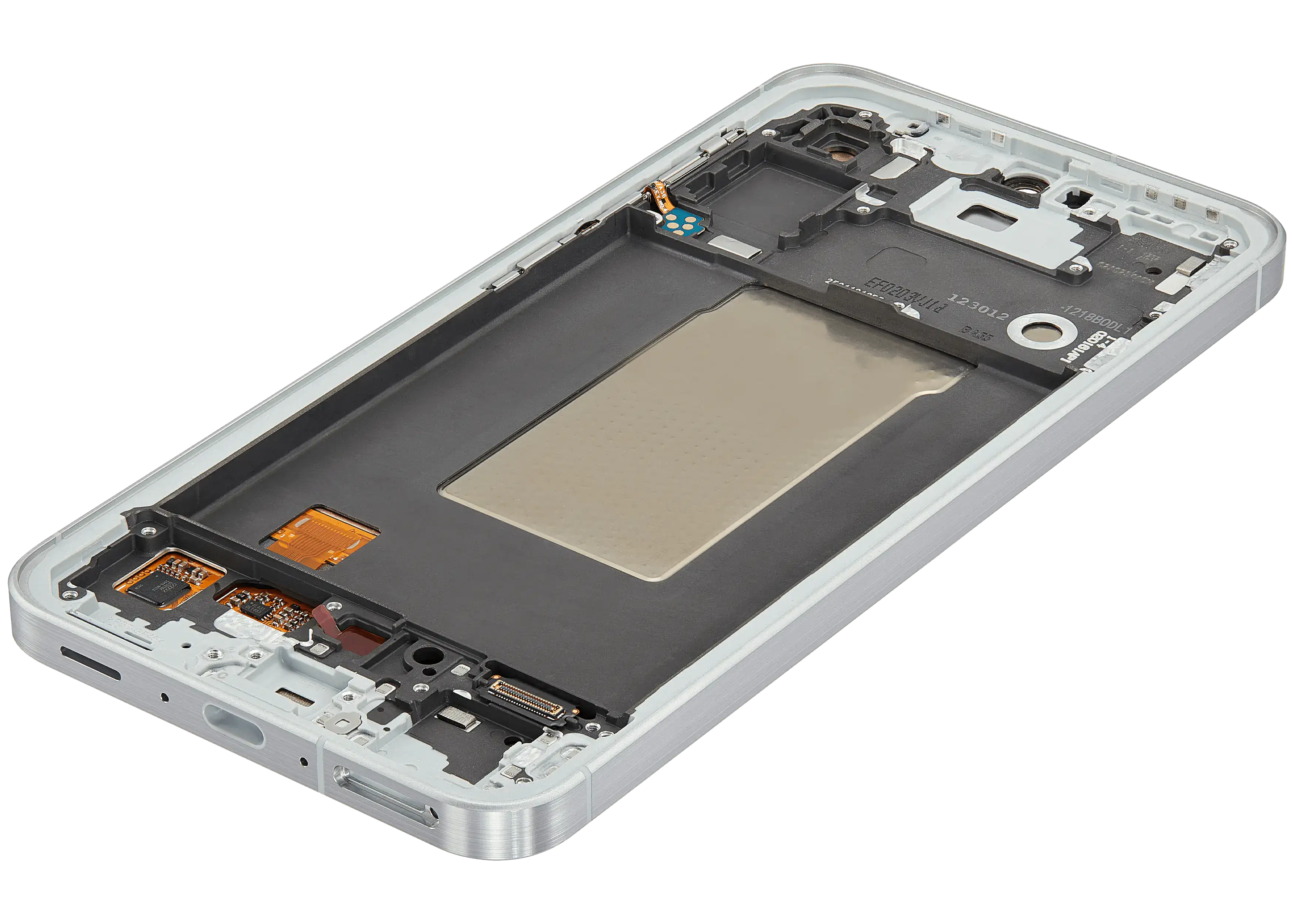 Pantalla Original Service Pack Samsung A56 5G con MARCO (A566/ 2025)