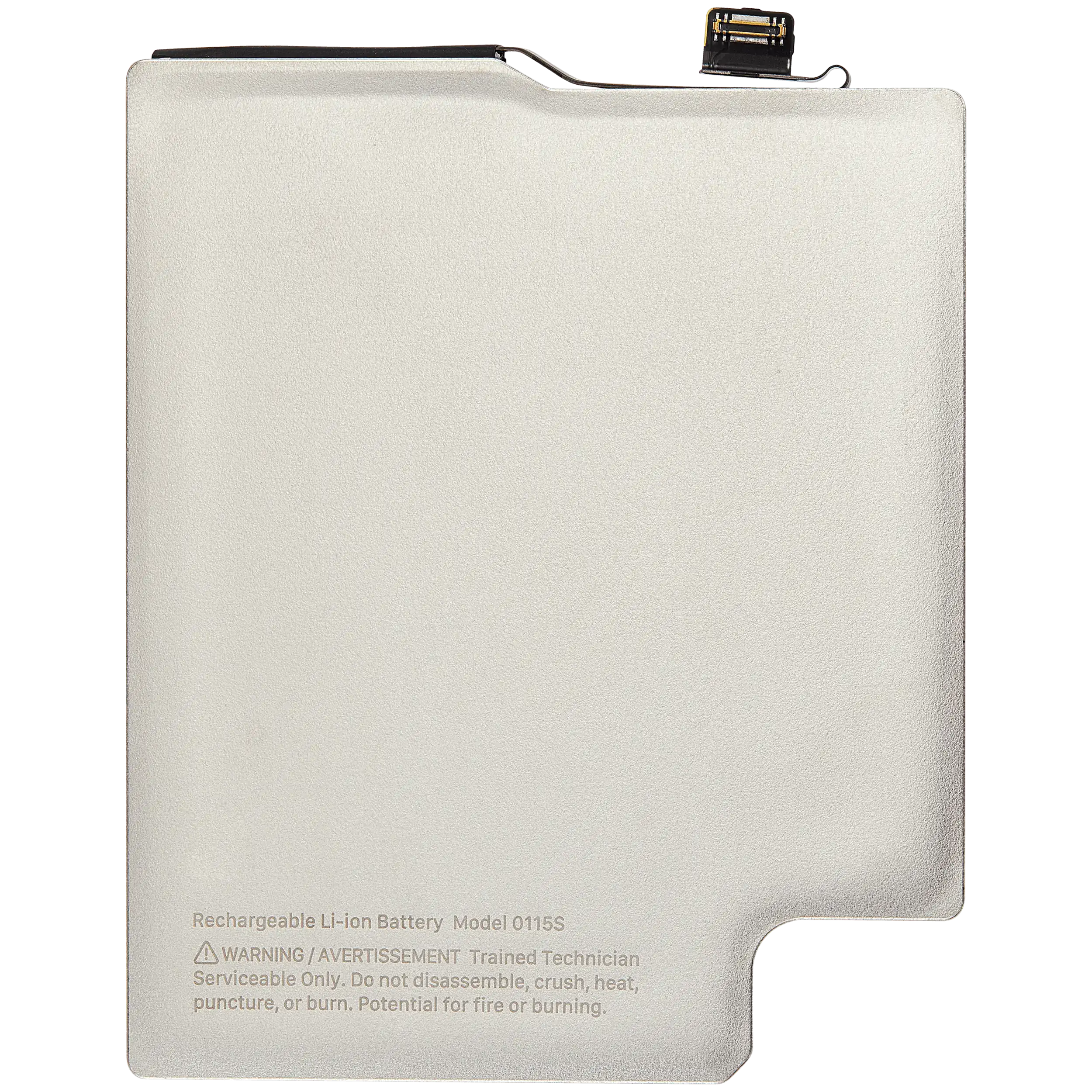 Batería Genuina iPhone 17 Pro