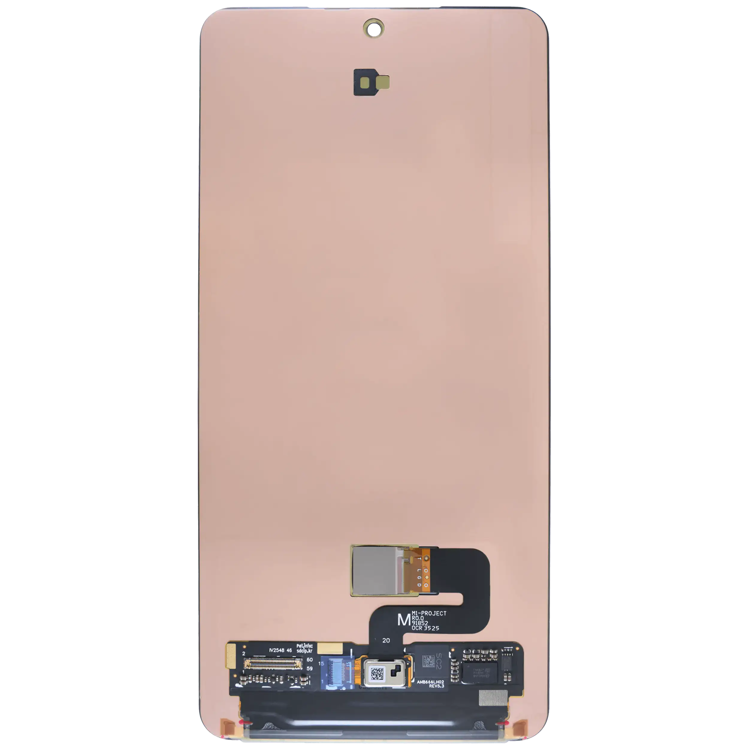 Pantalla Original Service Pack Samsung Galaxy S26 Plus 5G (SIN MARCO)
