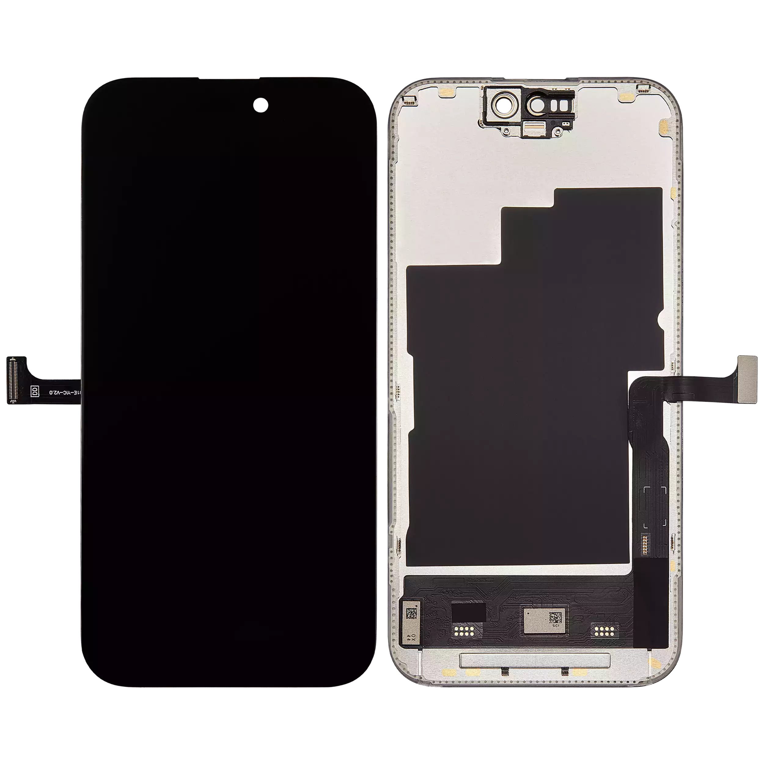 Pantalla Premium Soft Oled 120Hz iPhone 15 Pro