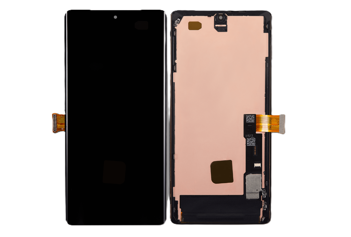 Pantalla Oled Premium Google Pixel 7 Pro con marco