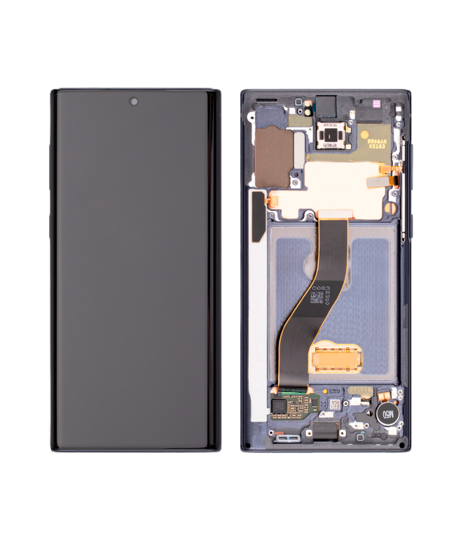 Pantalla Original Samsung Galaxy Note 10 con MARCO