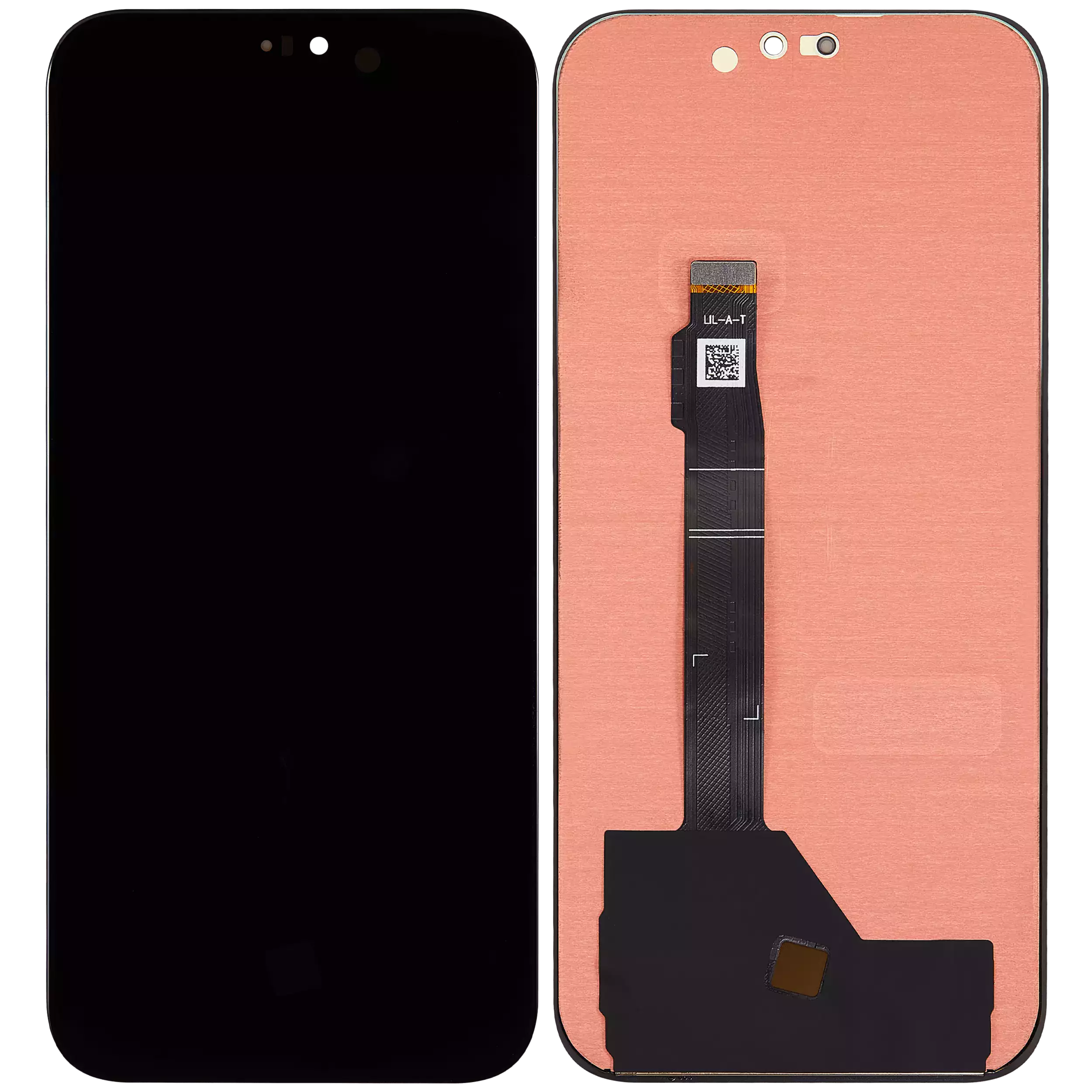 Pantalla Original sin marco Honor 200 Lite