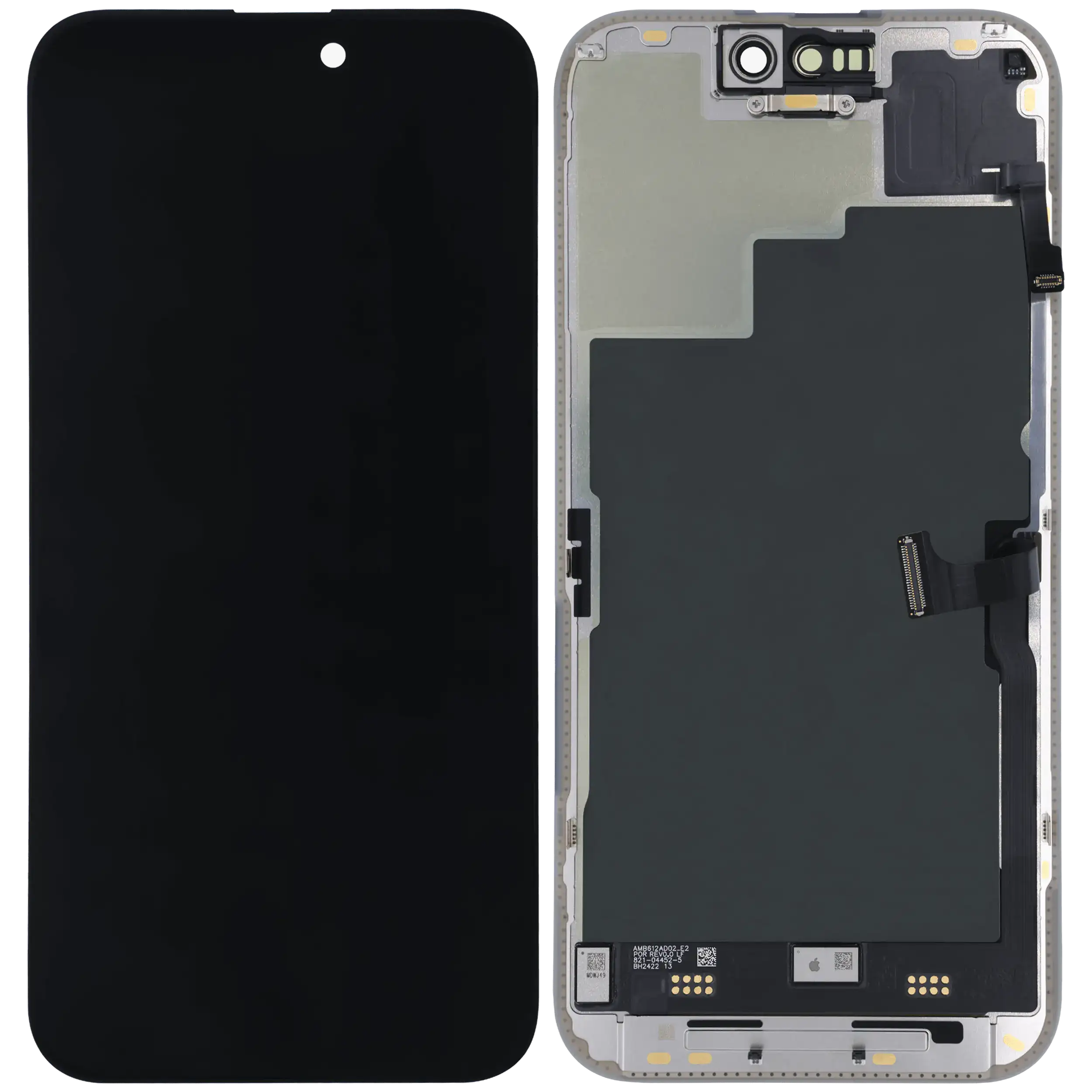 Pantalla Genuina Apple iPhone 15 Pro