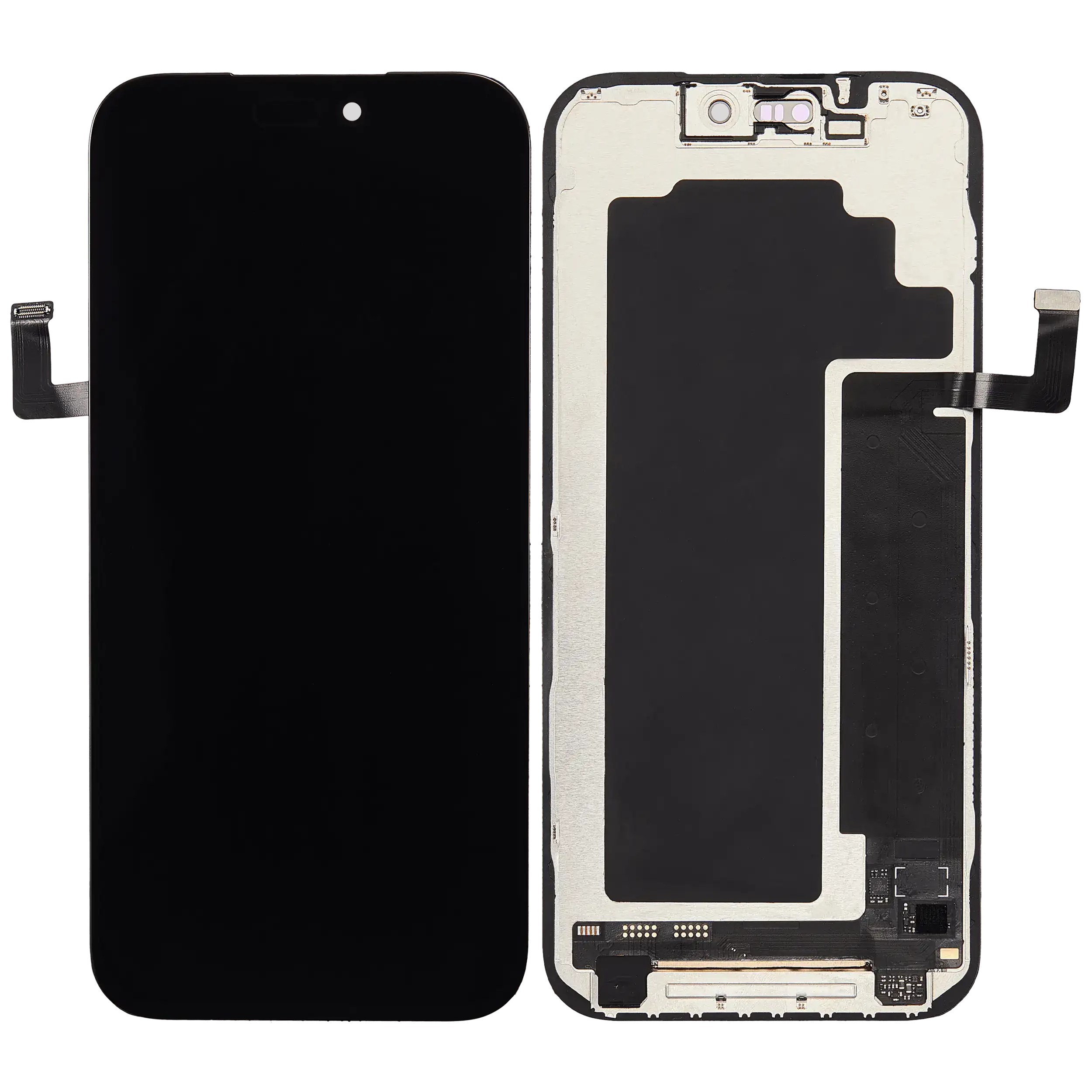 Pantalla Hard Oled 120Hz iPhone 17 Pro Max