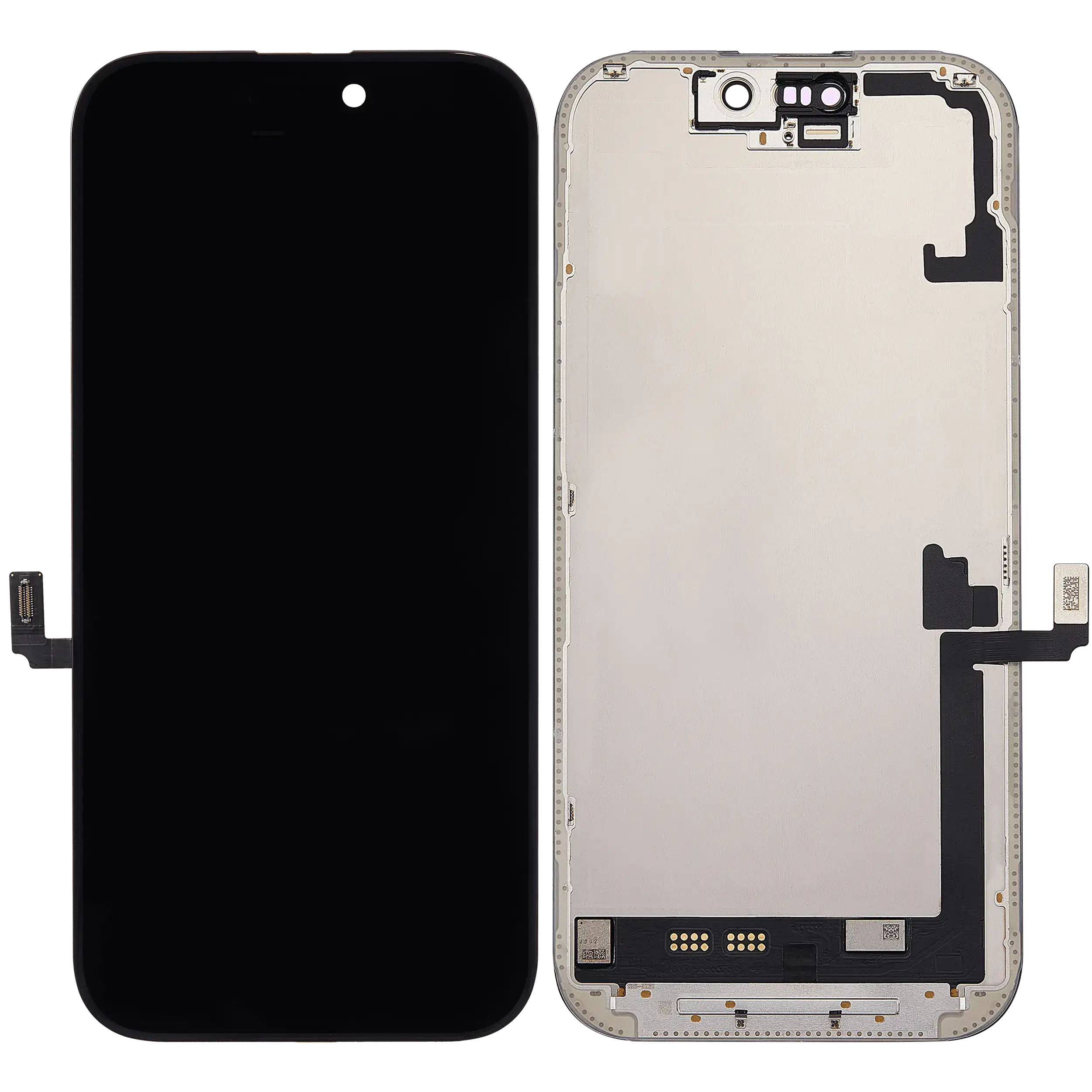 Pantalla Premium Soft Oled 120Hz iPhone 17G