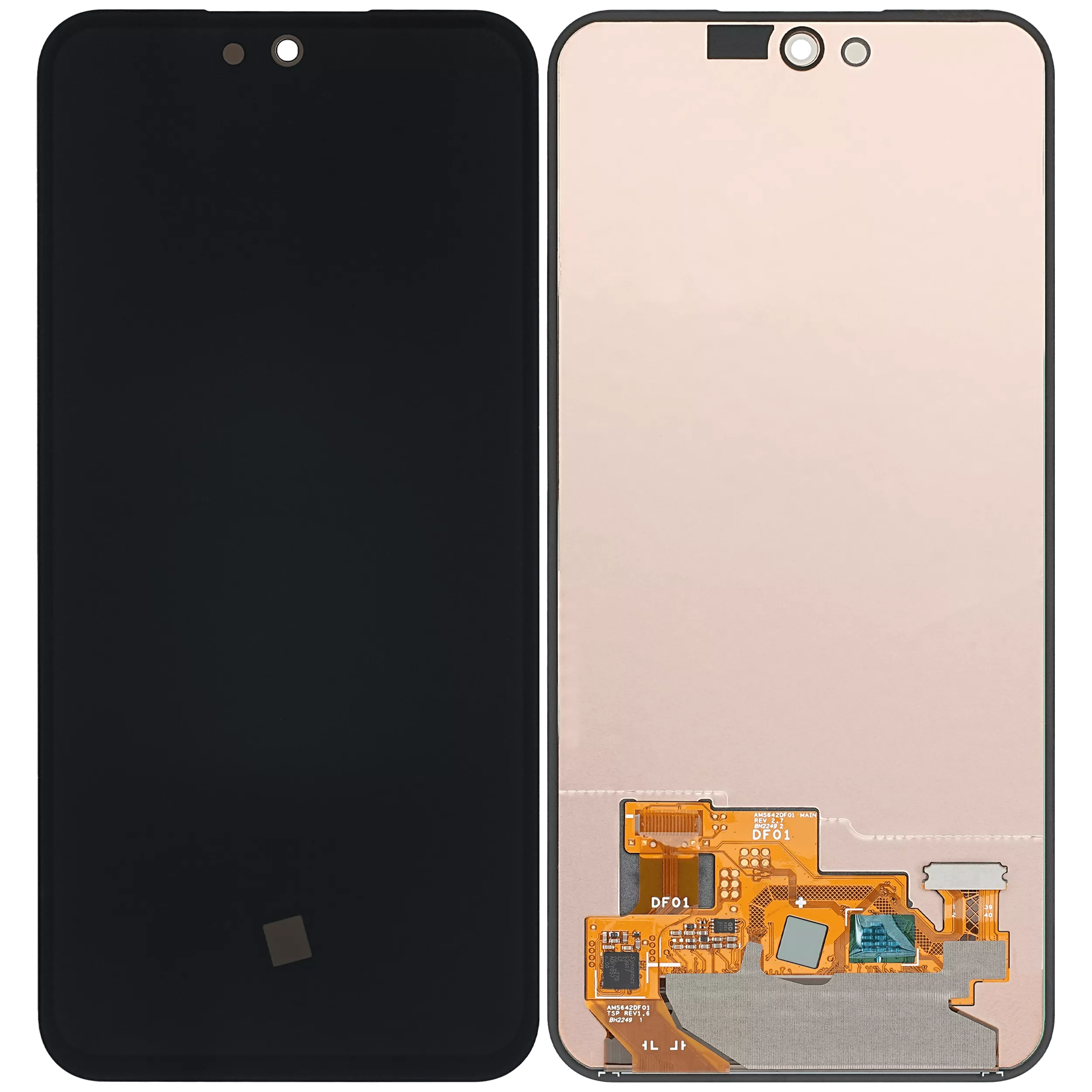 Pantalla Original Service Pack Samsung A54 5G sin marco (A546/ 2023)