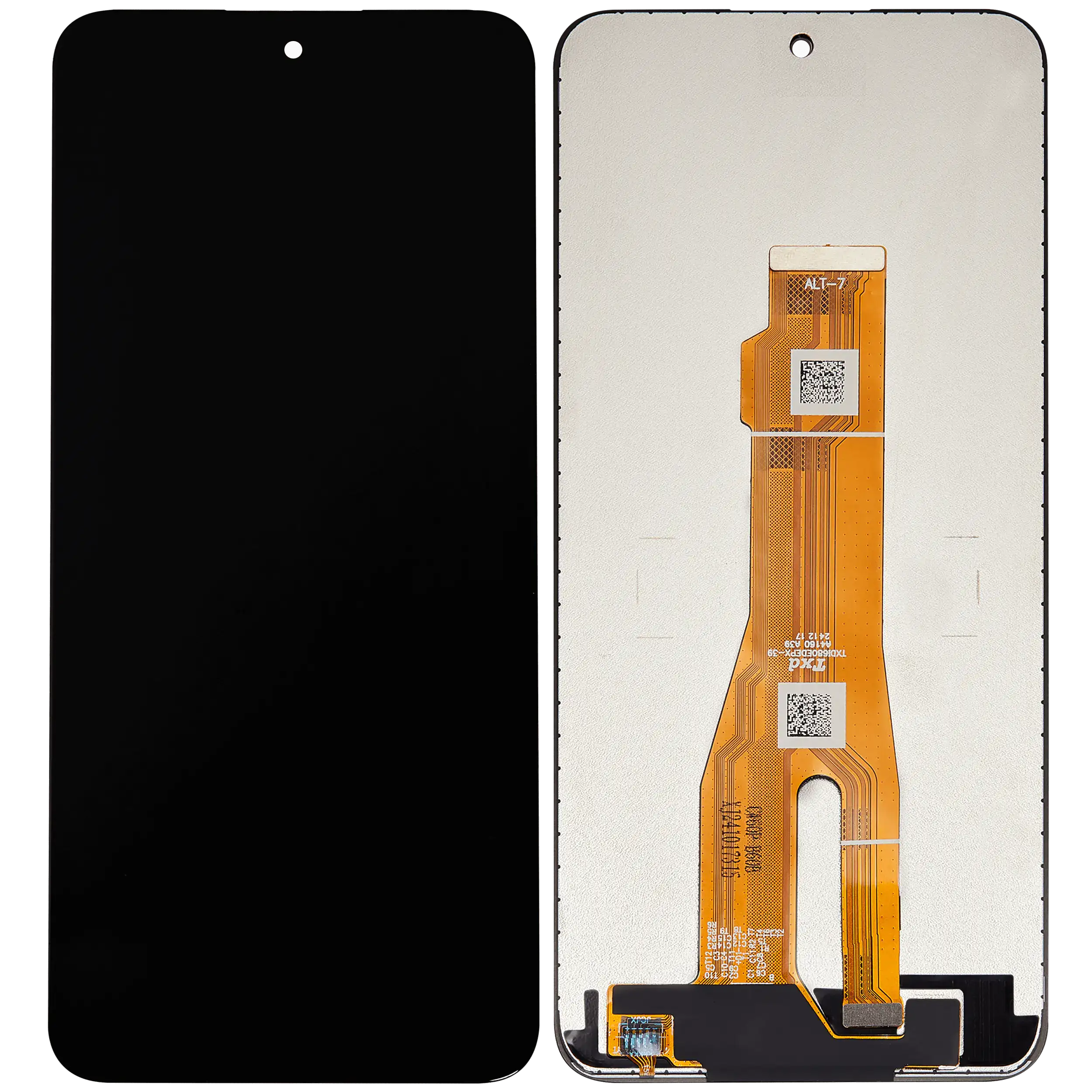 Pantalla Original sin marco Honor 200 Smart