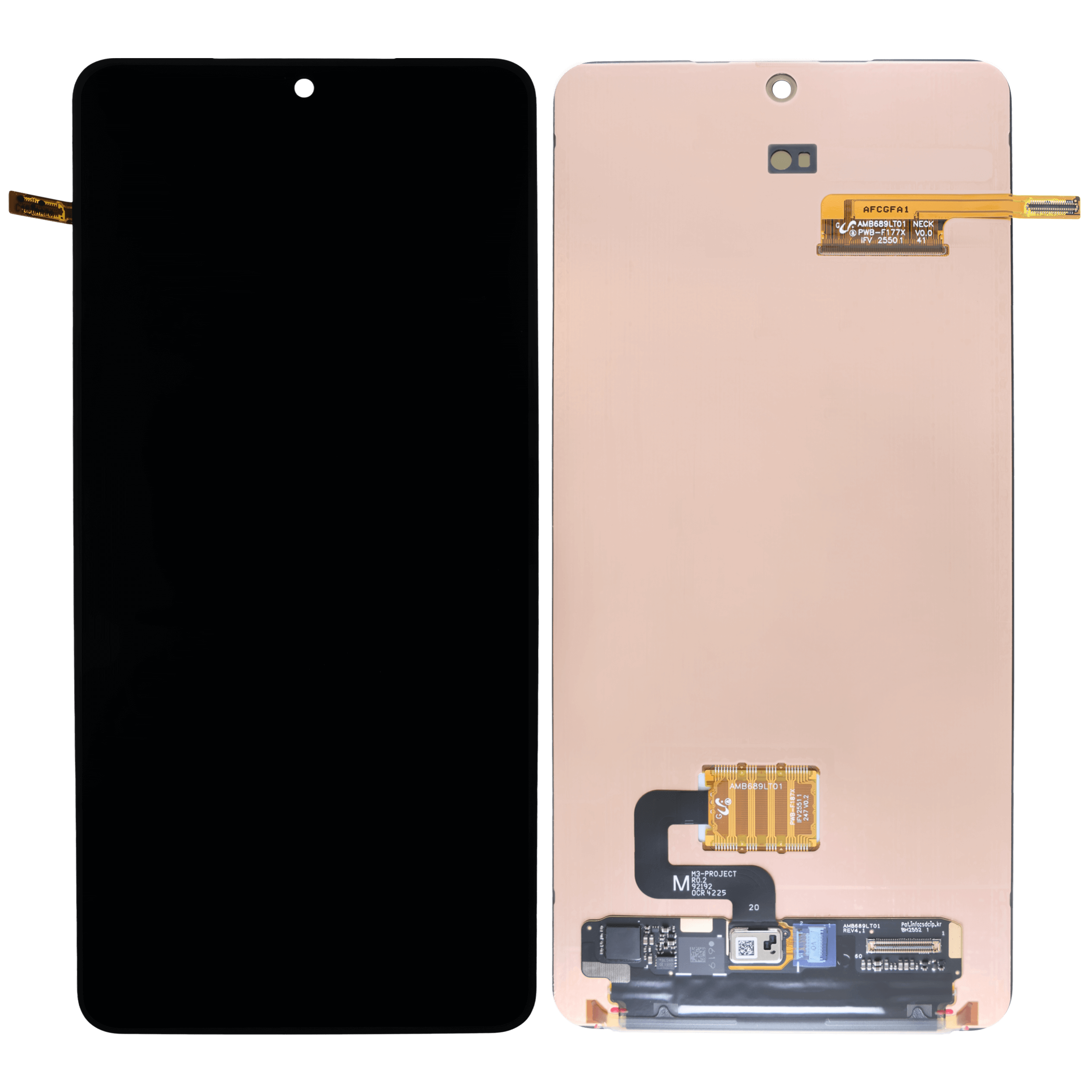 Pantalla Original Service Pack Samsung Galaxy S26 Ultra 5G (SIN MARCO)